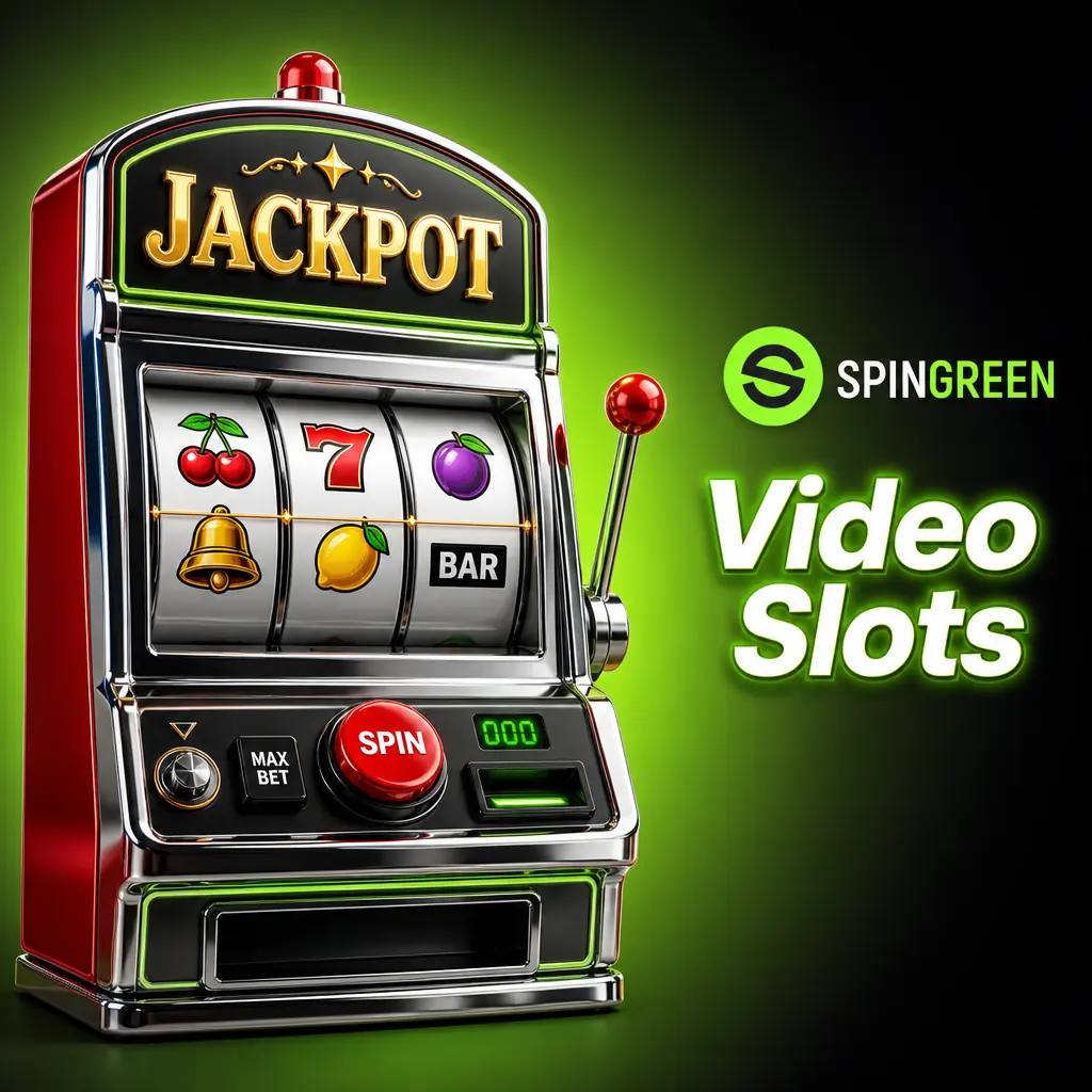 Video slots with five reels and bonus rounds, featuring games like Gonzo's Quest, Book of Dead, and Starburst